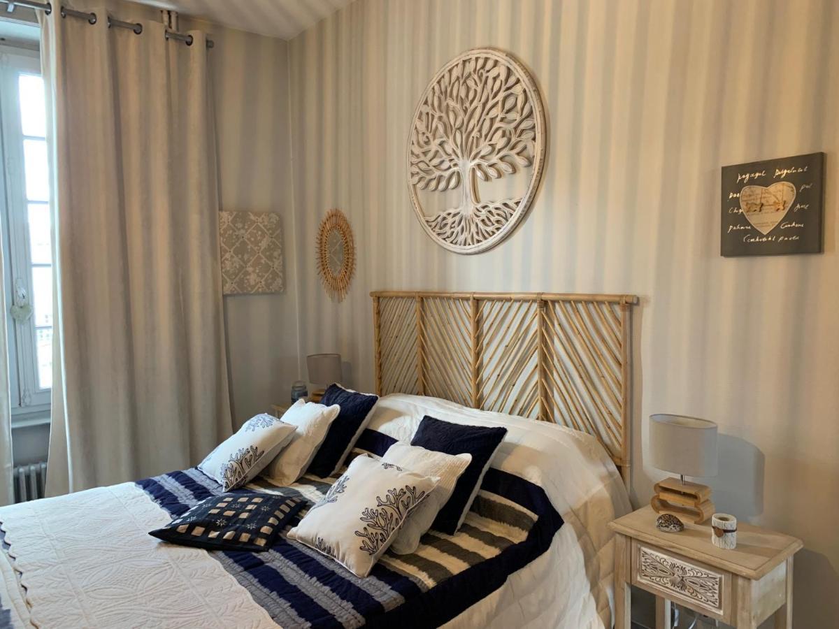 Saint-Léonard-de-Noblat La Terrasse De Compostelle T3 Chic, Charme, Cosy 아파트 외부 사진
