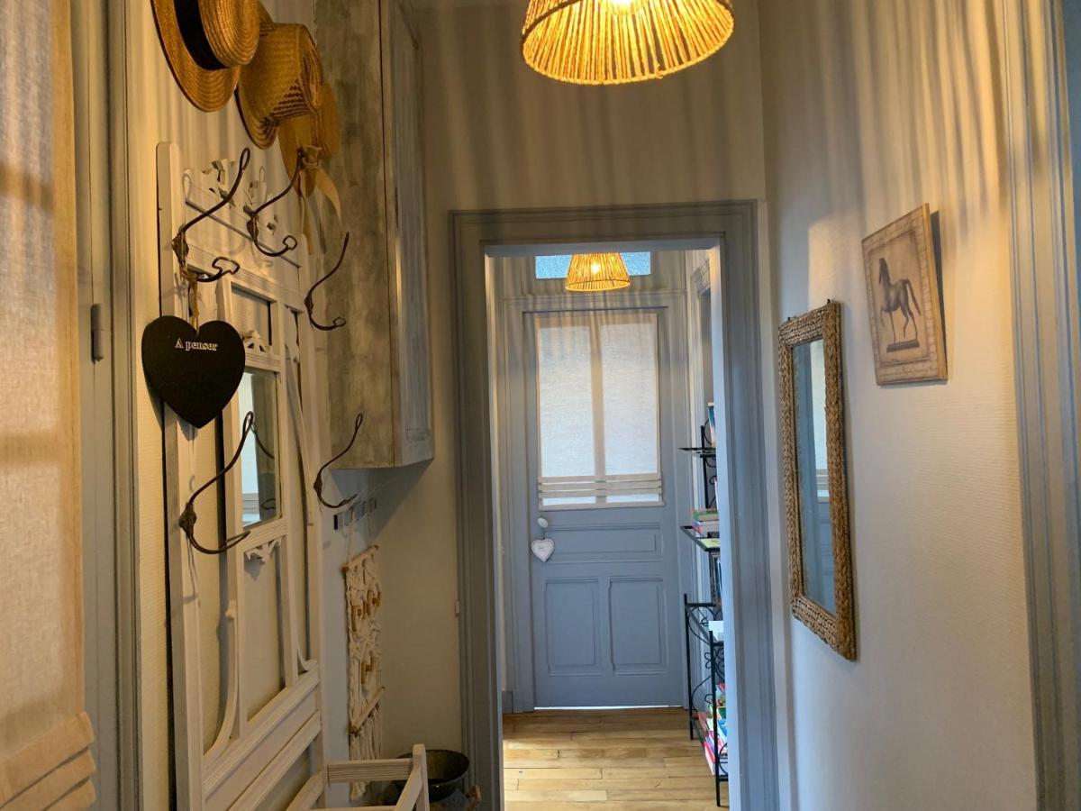 Saint-Léonard-de-Noblat La Terrasse De Compostelle T3 Chic, Charme, Cosy 아파트 외부 사진