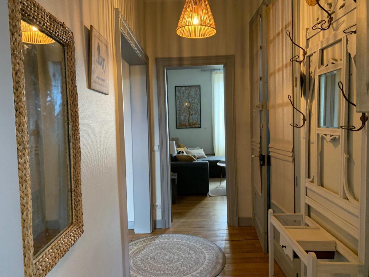 Saint-Léonard-de-Noblat La Terrasse De Compostelle T3 Chic, Charme, Cosy 아파트 외부 사진