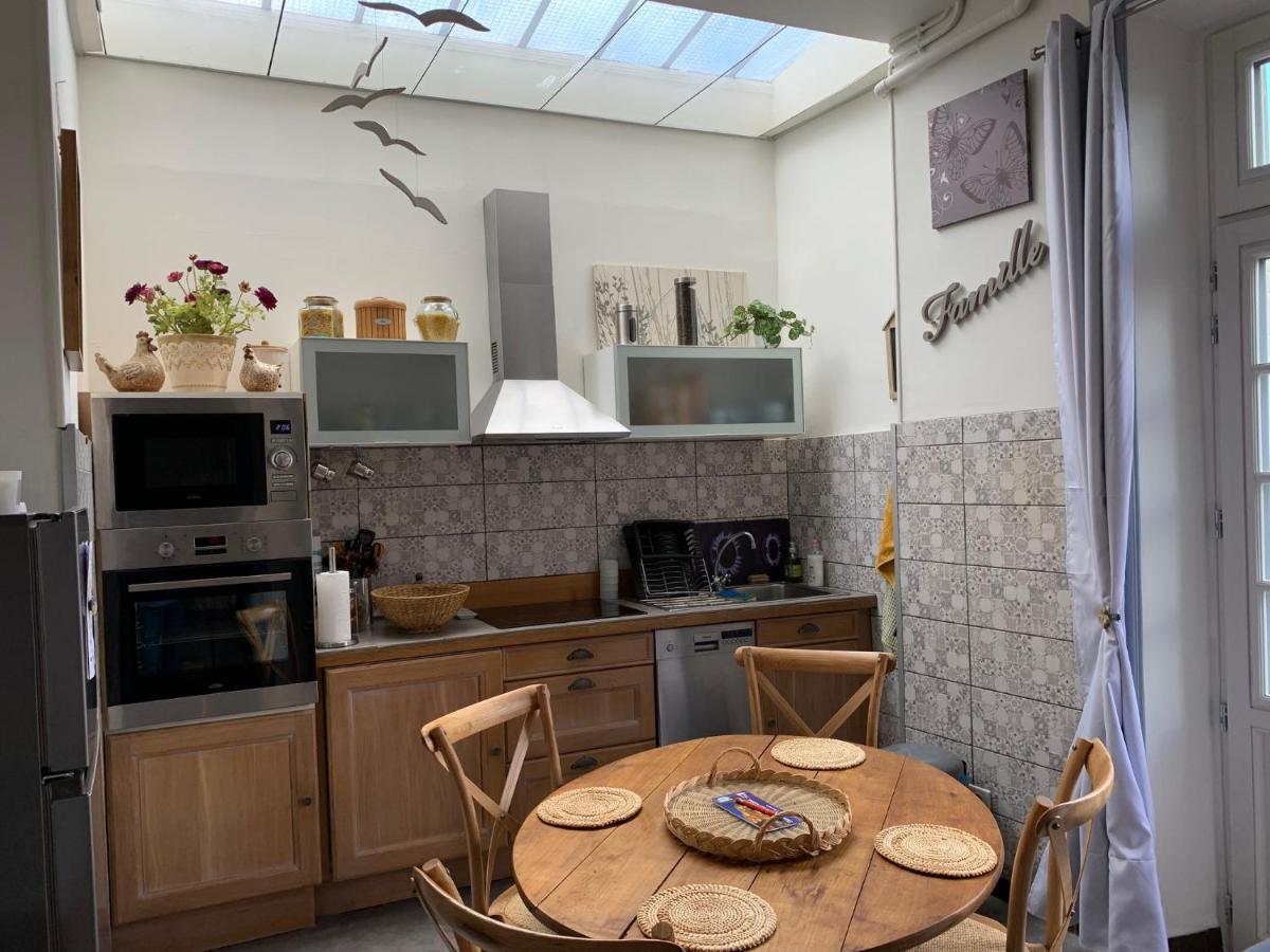 Saint-Léonard-de-Noblat La Terrasse De Compostelle T3 Chic, Charme, Cosy 아파트 외부 사진