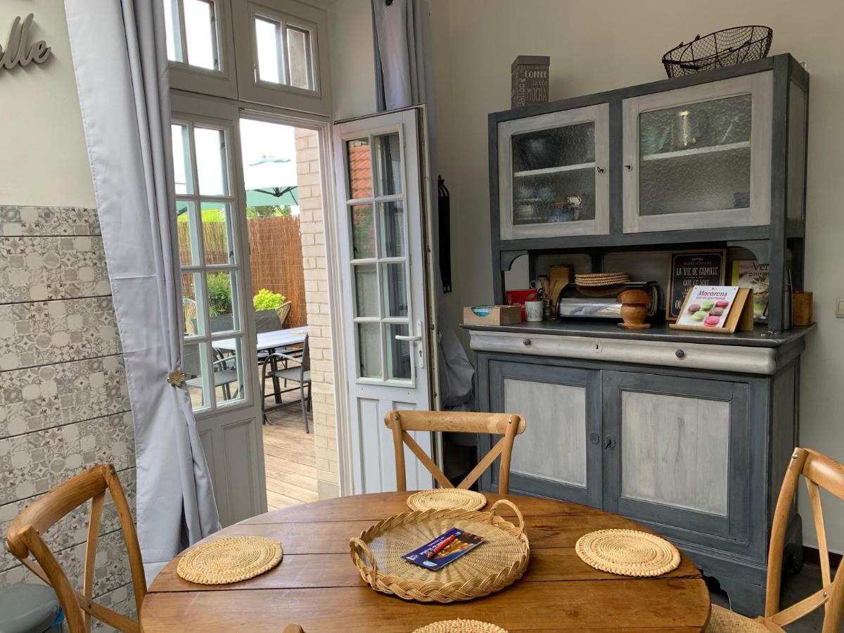 Saint-Léonard-de-Noblat La Terrasse De Compostelle T3 Chic, Charme, Cosy 아파트 외부 사진